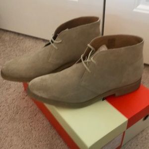 New Republic Truman Chukka Boots